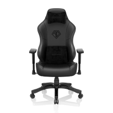 Купити Крісло для геймерів Anda Seat Phantom 3 L Stormy Black (AD18Y-06-B-PV/C-B01) - фото 2