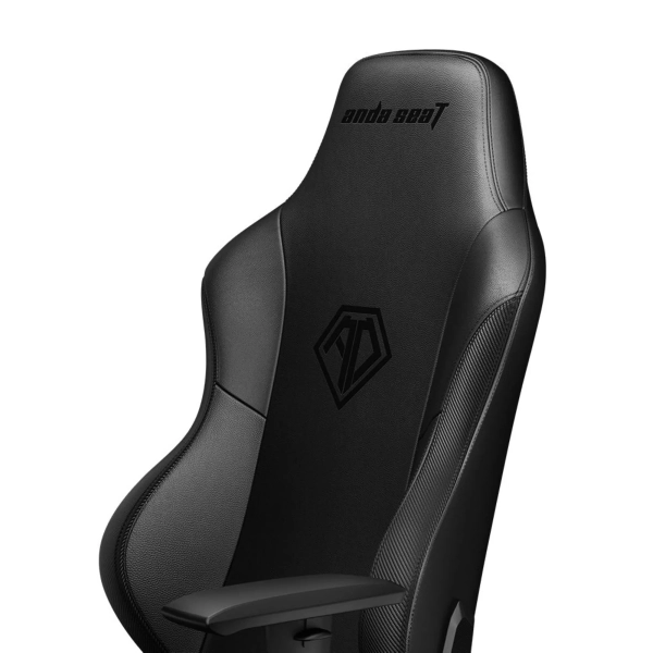 Купити Крісло для геймерів Anda Seat Phantom 3 L Stormy Black (AD18Y-06-B-PV/C-B01) - фото 6