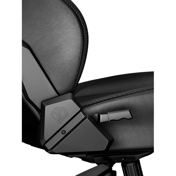 Купить Кресло для геймеров Anda Seat Phantom 3 L Stormy Black (AD18Y-06-B-PV/C-B01) - фото 8