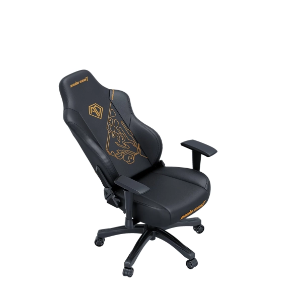 Купить Кресло для геймеров Anda Seat Tiger edition L Black (AD18Y-14-B-PV/C) - фото 5