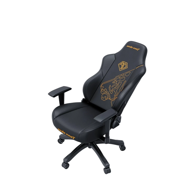 Купити Крісло для геймерів Anda Seat Tiger edition L Black (AD18Y-14-B-PV/C) - фото 9