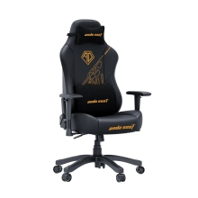 Купити Крісло для геймерів Anda Seat Tiger edition L Black (AD18Y-14-B-PV/C) - фото 14