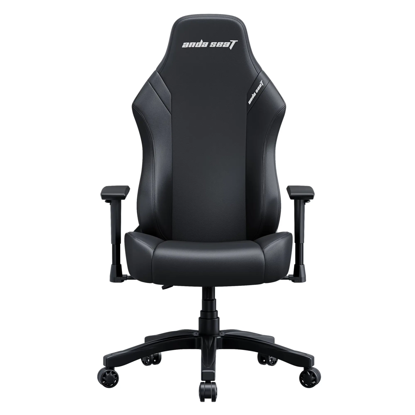 Купити Крісло для геймерів Anda Seat Luna L Black (AD18-44-B-PV/C) - фото 1