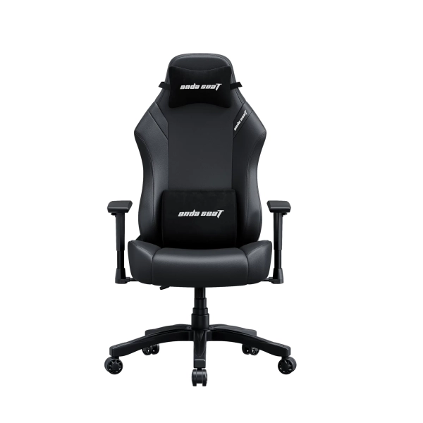 Купити Крісло для геймерів Anda Seat Luna L Black (AD18-44-B-PV/C) - фото 2
