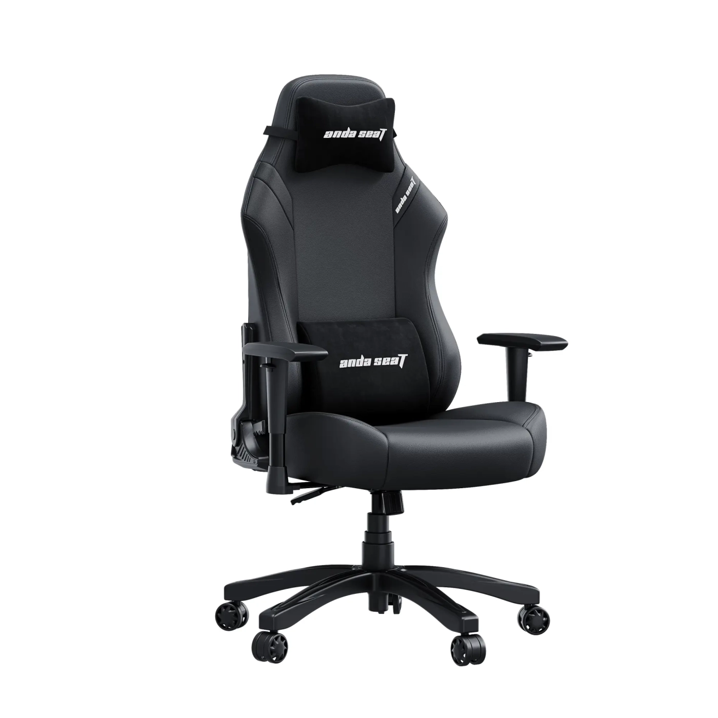Купити Крісло для геймерів Anda Seat Luna L Black (AD18-44-B-PV/C) - фото 4