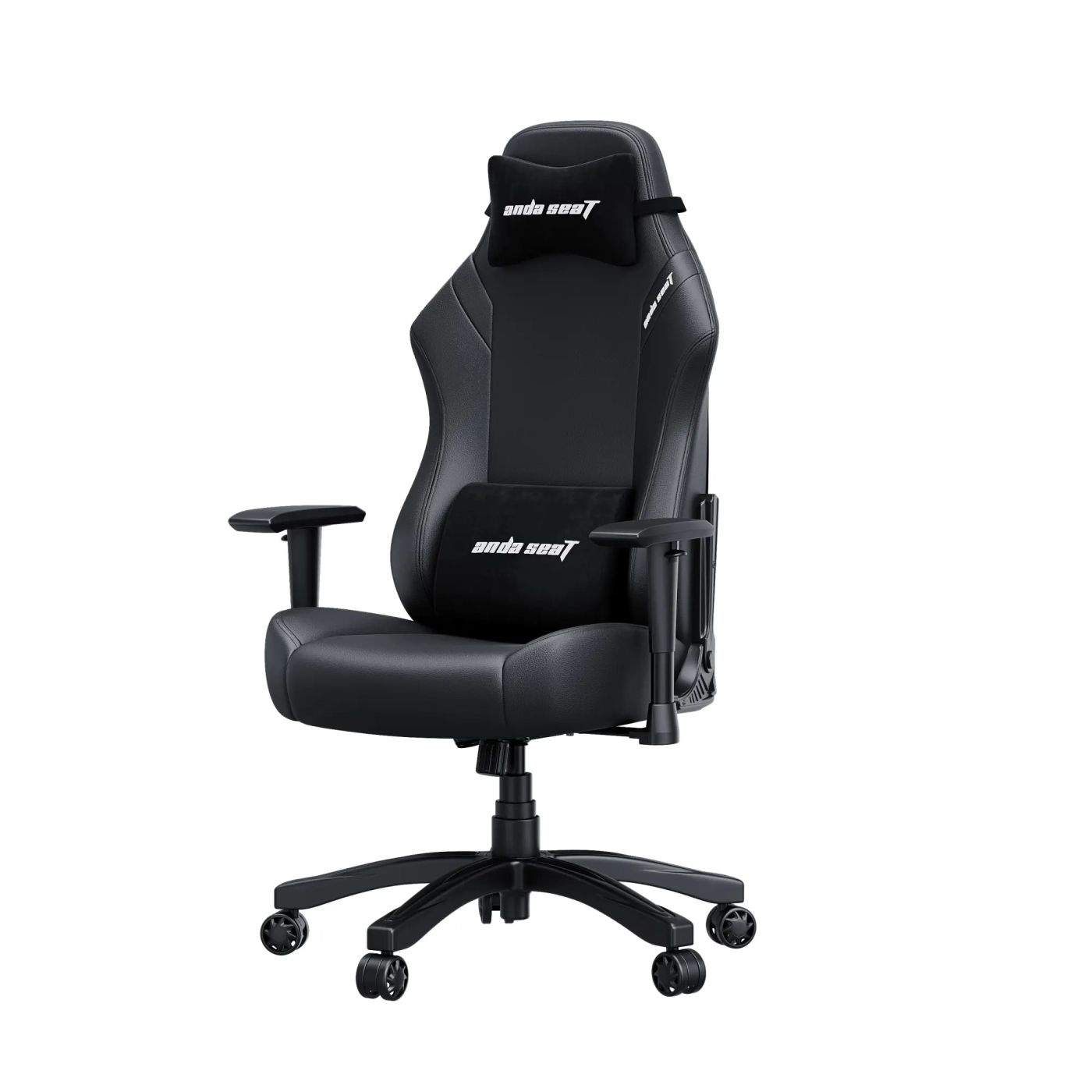 Купити Крісло для геймерів Anda Seat Luna L Black (AD18-44-B-PV/C) - фото 6
