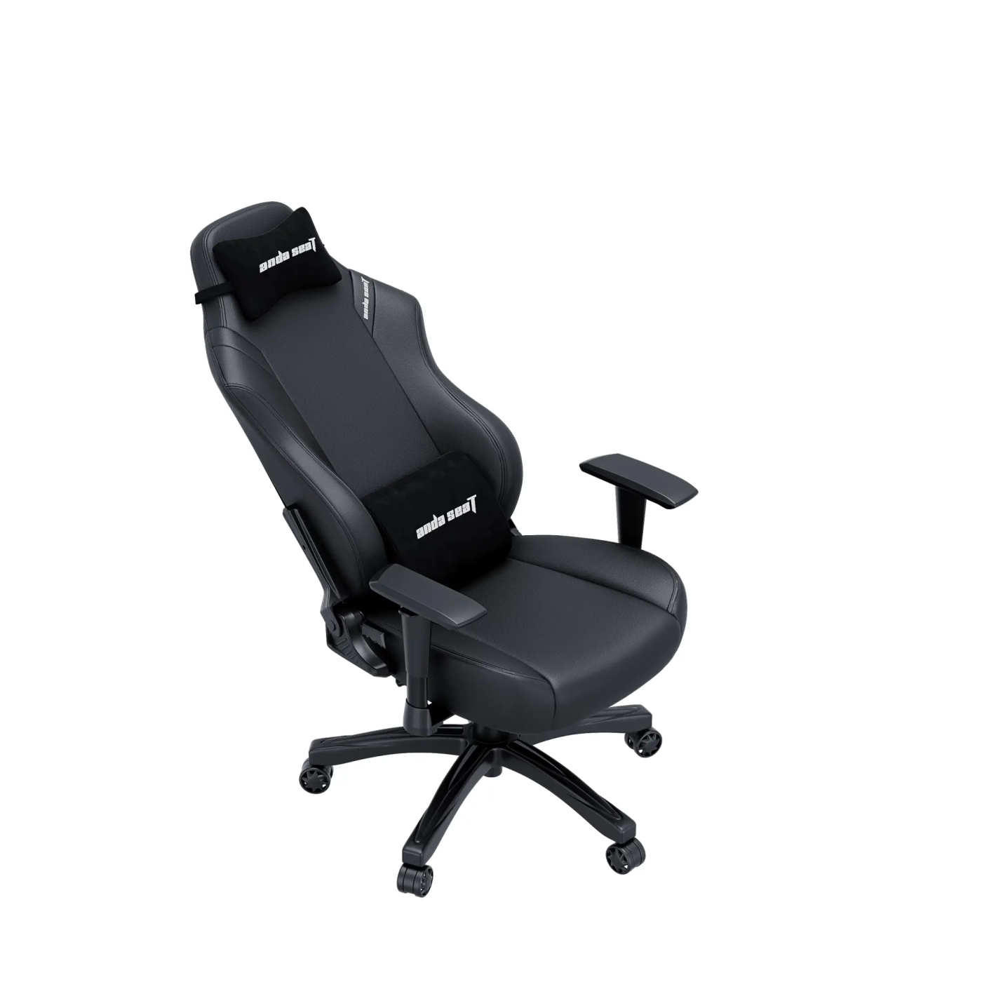 Купити Крісло для геймерів Anda Seat Luna L Black (AD18-44-B-PV/C) - фото 10