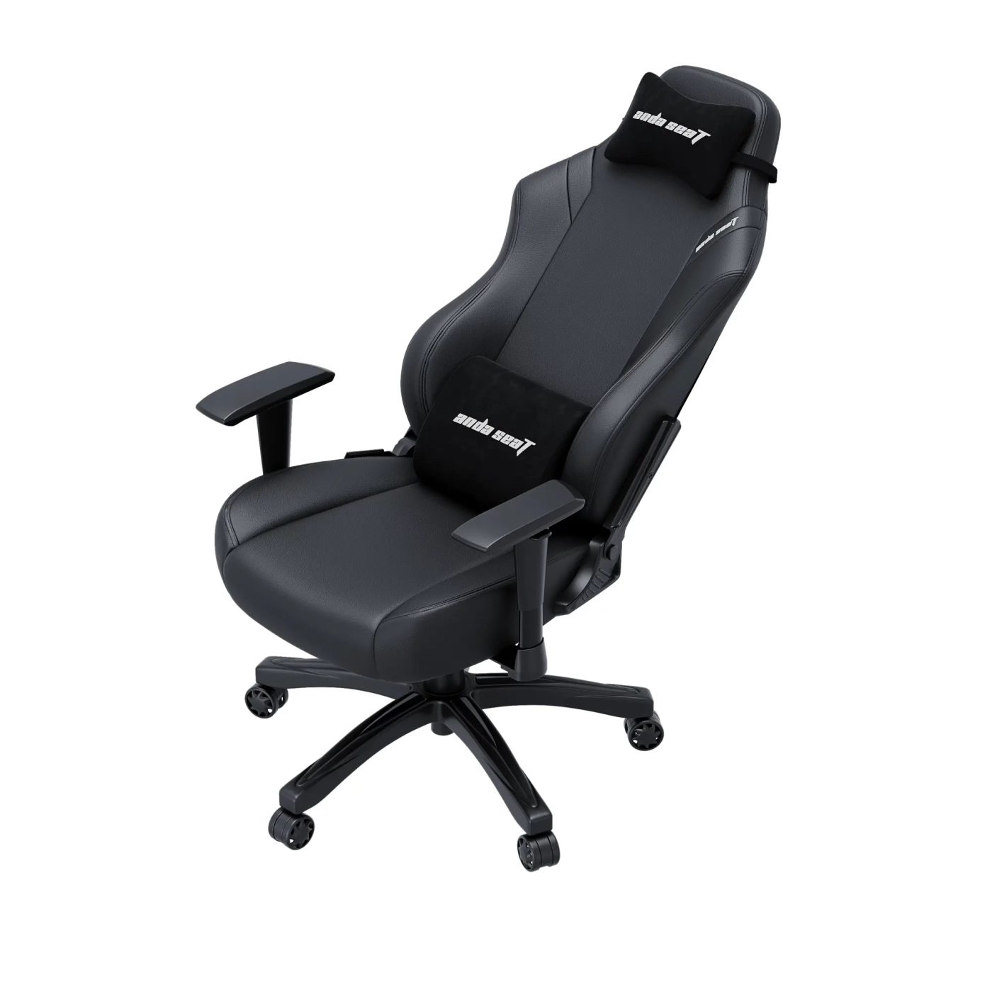 Купити Крісло для геймерів Anda Seat Luna L Black (AD18-44-B-PV/C) - фото 14