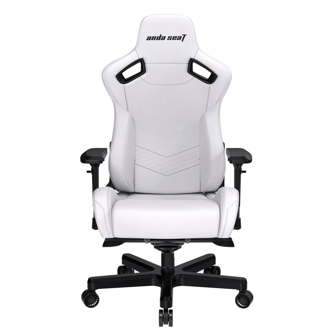 Купити Крісло для геймерів Anda Seat Kaiser 2 XL White (AD12XL-07-W-PV-W01) - фото 1