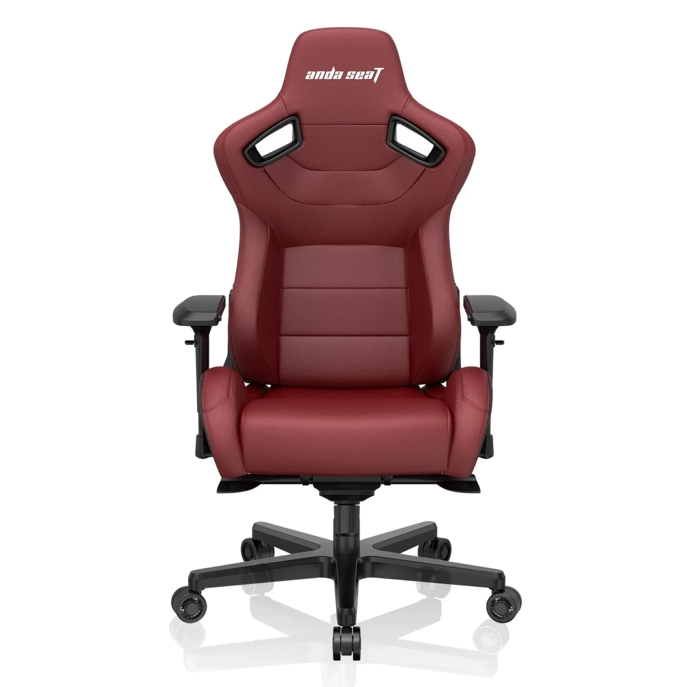 Купити Крісло для геймерів Anda Seat Kaiser 2 XL Maroon (AD12XL-02-AB-PV/C-A05) - фото 1