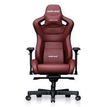 Купити Крісло для геймерів Anda Seat Kaiser 2 XL Maroon (AD12XL-02-AB-PV/C-A05) - фото 2