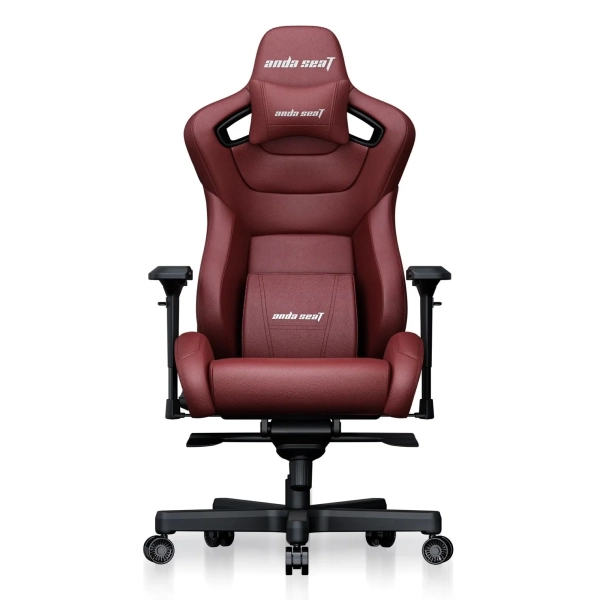 Купить Кресло для геймеров Anda Seat Kaiser 2 XL Maroon (AD12XL-02-AB-PV/C-A05) - фото 2