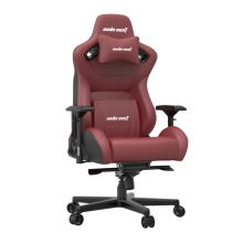 Купить Кресло для геймеров Anda Seat Kaiser 2 XL Maroon (AD12XL-02-AB-PV/C-A05) - фото 5