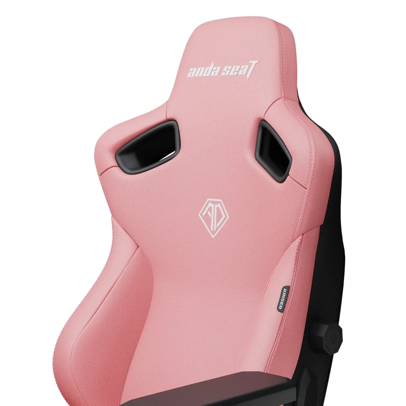 Купити Крісло для геймерів Anda Seat Kaiser 3 L Creamy Pink (AD12YDC-L-01-P-PV/C) - фото 2