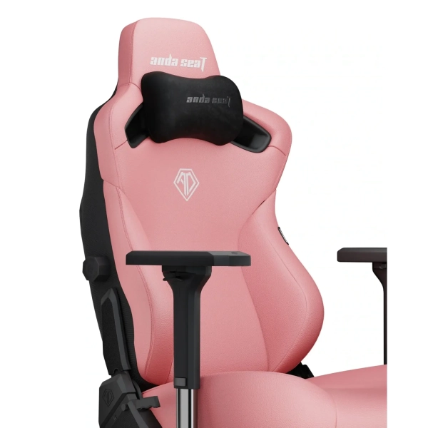 Купити Крісло для геймерів Anda Seat Kaiser 3 L Creamy Pink (AD12YDC-L-01-P-PV/C) - фото 3