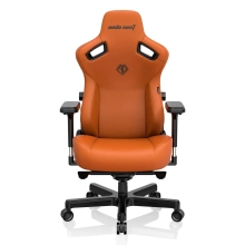 Купити Крісло для геймерів Anda Seat Kaiser 3 L Blaze Orange (AD12YDC-L-01-O-PV/C) - фото 1