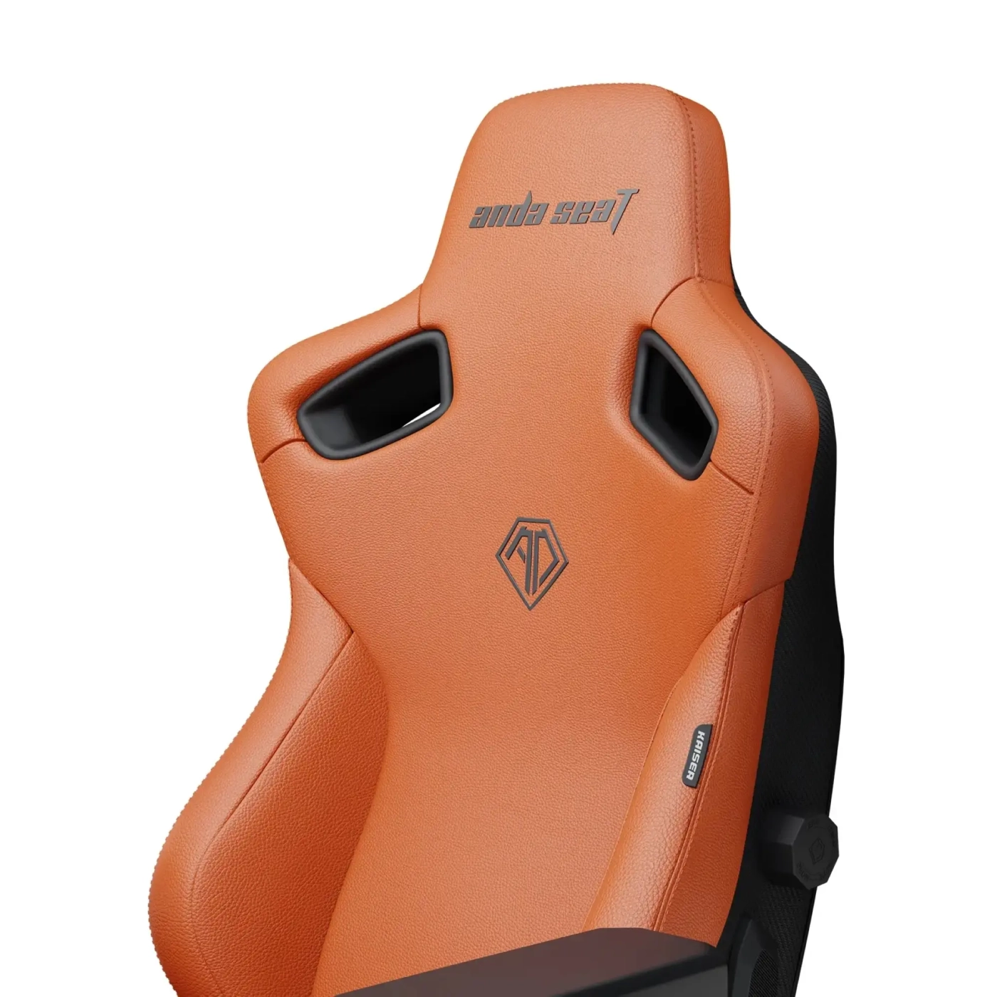 Купить Кресло для геймеров Anda Seat Kaiser 3 L Blaze Orange (AD12YDC-L-01-O-PV/C) - фото 2