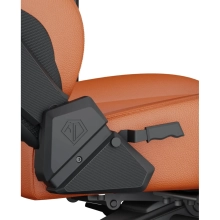 Купить Кресло для геймеров Anda Seat Kaiser 3 L Blaze Orange (AD12YDC-L-01-O-PV/C) - фото 6
