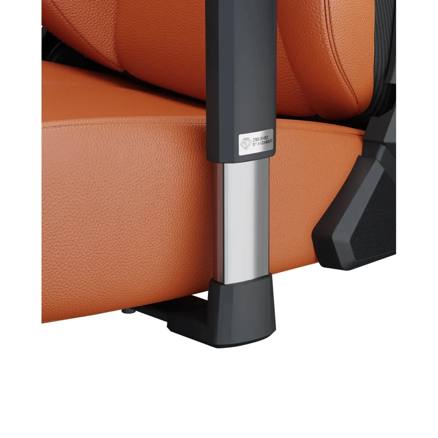 Купити Крісло для геймерів Anda Seat Kaiser 3 L Blaze Orange (AD12YDC-L-01-O-PV/C) - фото 9