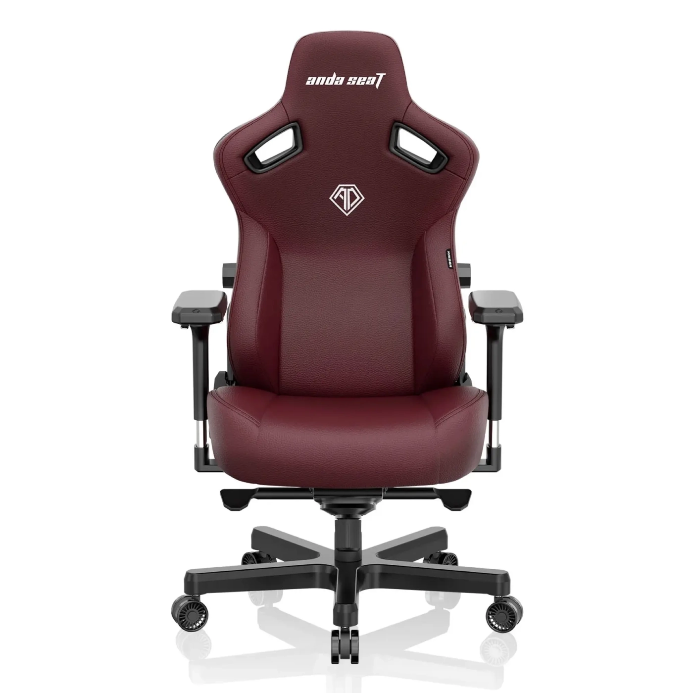 Купити Крісло для геймерів Anda Seat Kaiser 3 L Classic Maroon (AD12YDC-L-01-A-PV/C) - фото 1