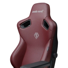 Купити Крісло для геймерів Anda Seat Kaiser 3 L Classic Maroon (AD12YDC-L-01-A-PV/C) - фото 2