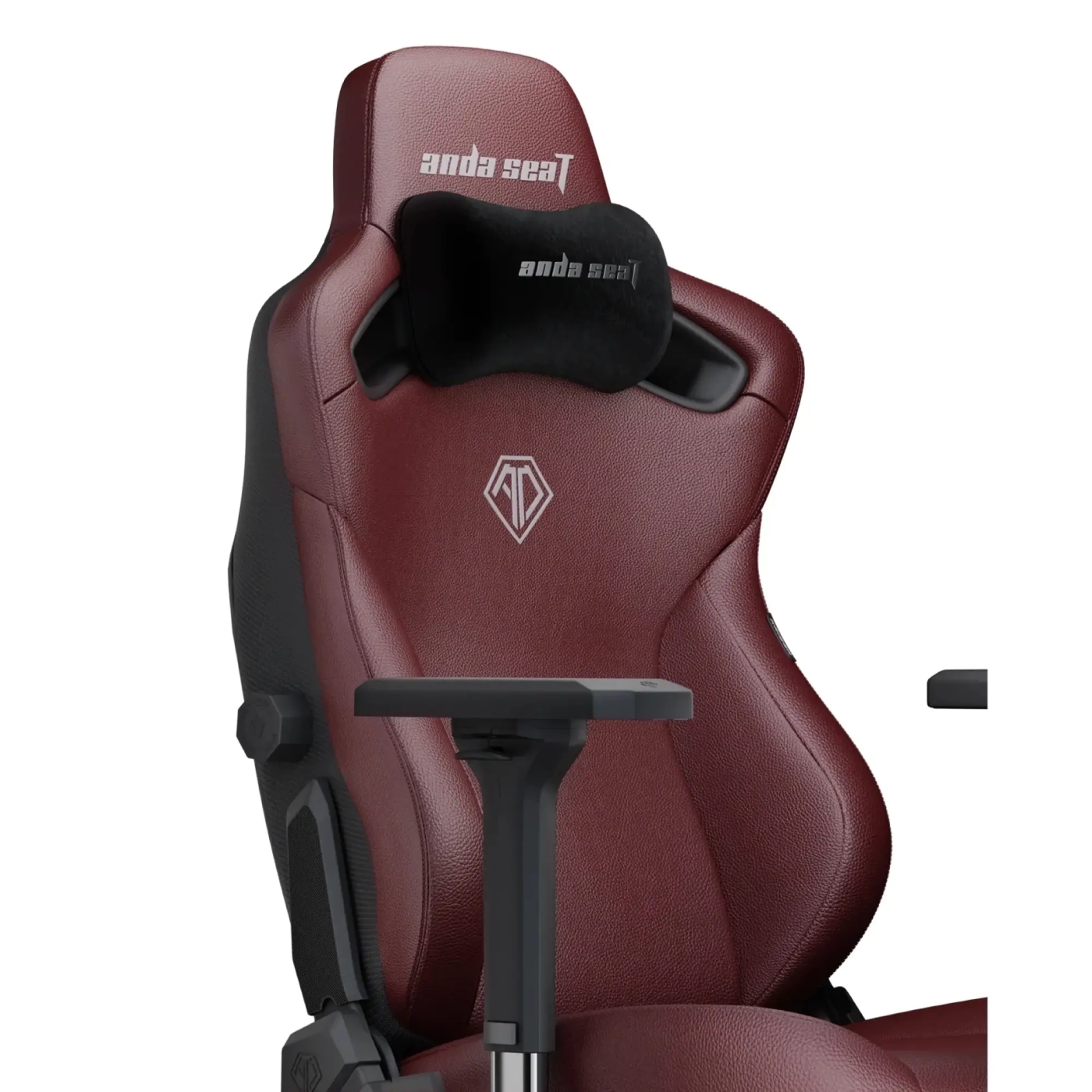 Купити Крісло для геймерів Anda Seat Kaiser 3 L Classic Maroon (AD12YDC-L-01-A-PV/C) - фото 3