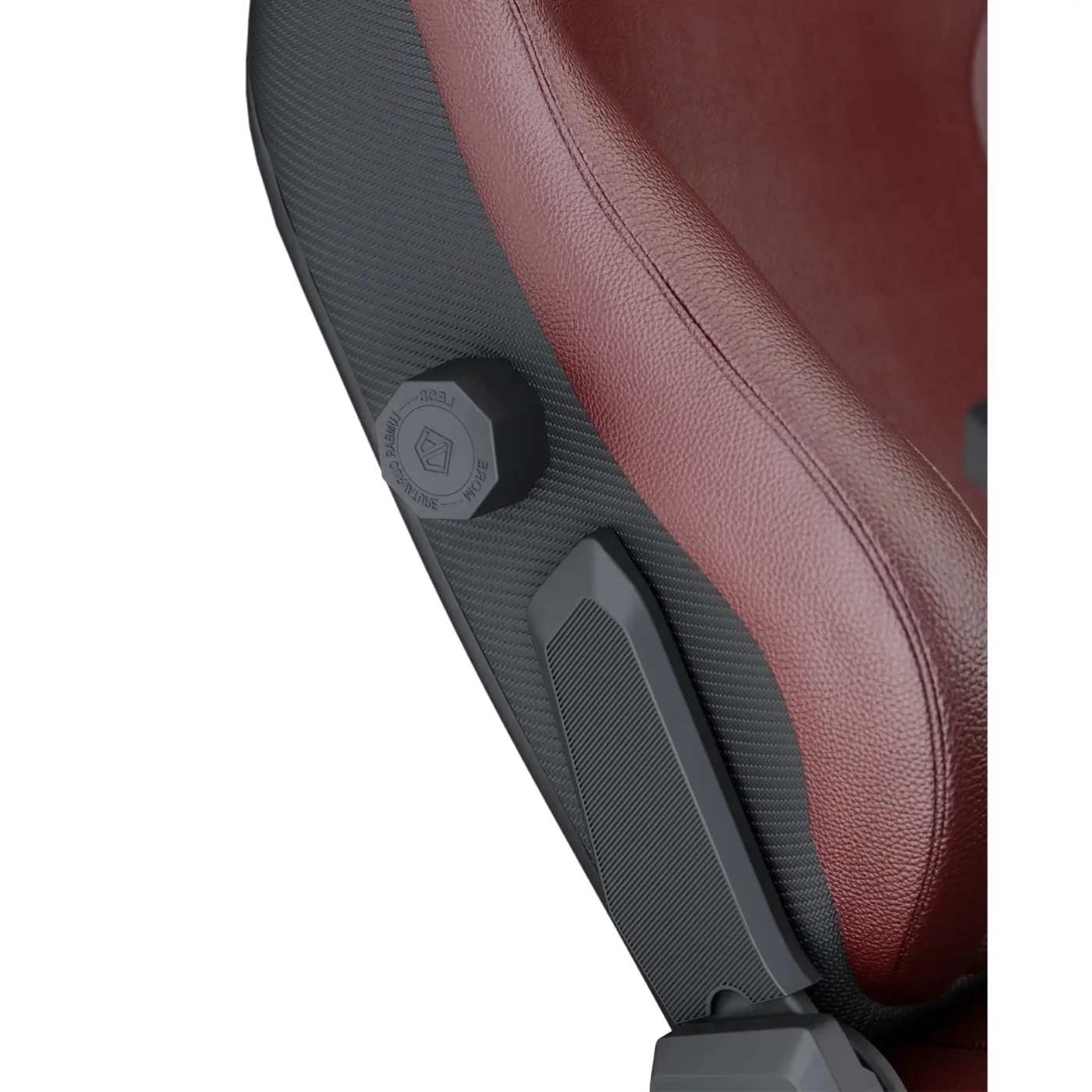 Купить Кресло для геймеров Anda Seat Kaiser 3 L Classic Maroon (AD12YDC-L-01-A-PV/C) - фото 8