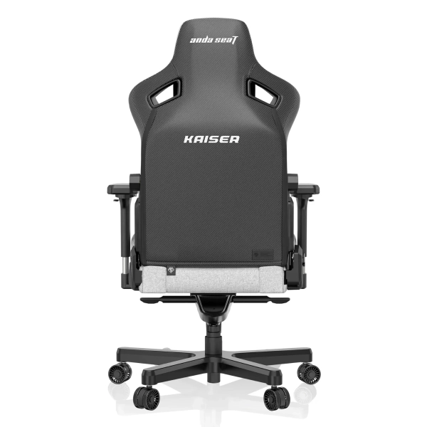 Купити Крісло для геймерів Anda Seat Kaiser 3 L Ash Grey (AD12YDC-L-01-G-PV/F) - фото 4