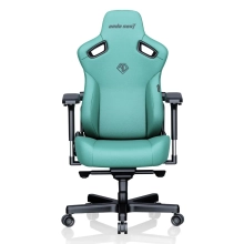 Купити Крісло для геймерів Anda Seat Kaiser 3 L Robin Egg Blue (AD12YDC-L-01-E-PV/C) - фото 1