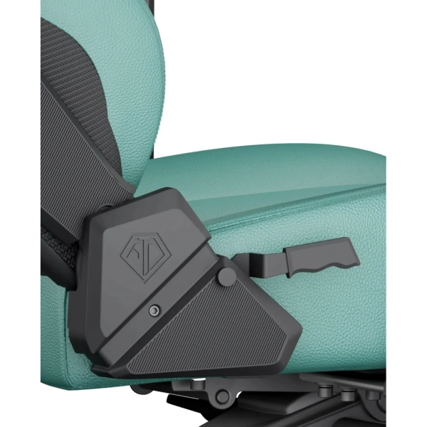 Купить Кресло для геймеров Anda Seat Kaiser 3 L Robin Egg Blue (AD12YDC-L-01-E-PV/C) - фото 6