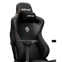 Купить Кресло для геймеров Anda Seat Kaiser 3 L Elegant Black (AD12YDC-L-01-B-PV/C) - фото 3