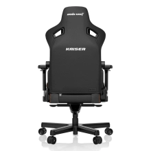 Купити Крісло для геймерів Anda Seat Kaiser 3 L Elegant Black (AD12YDC-L-01-B-PV/C) - фото 4