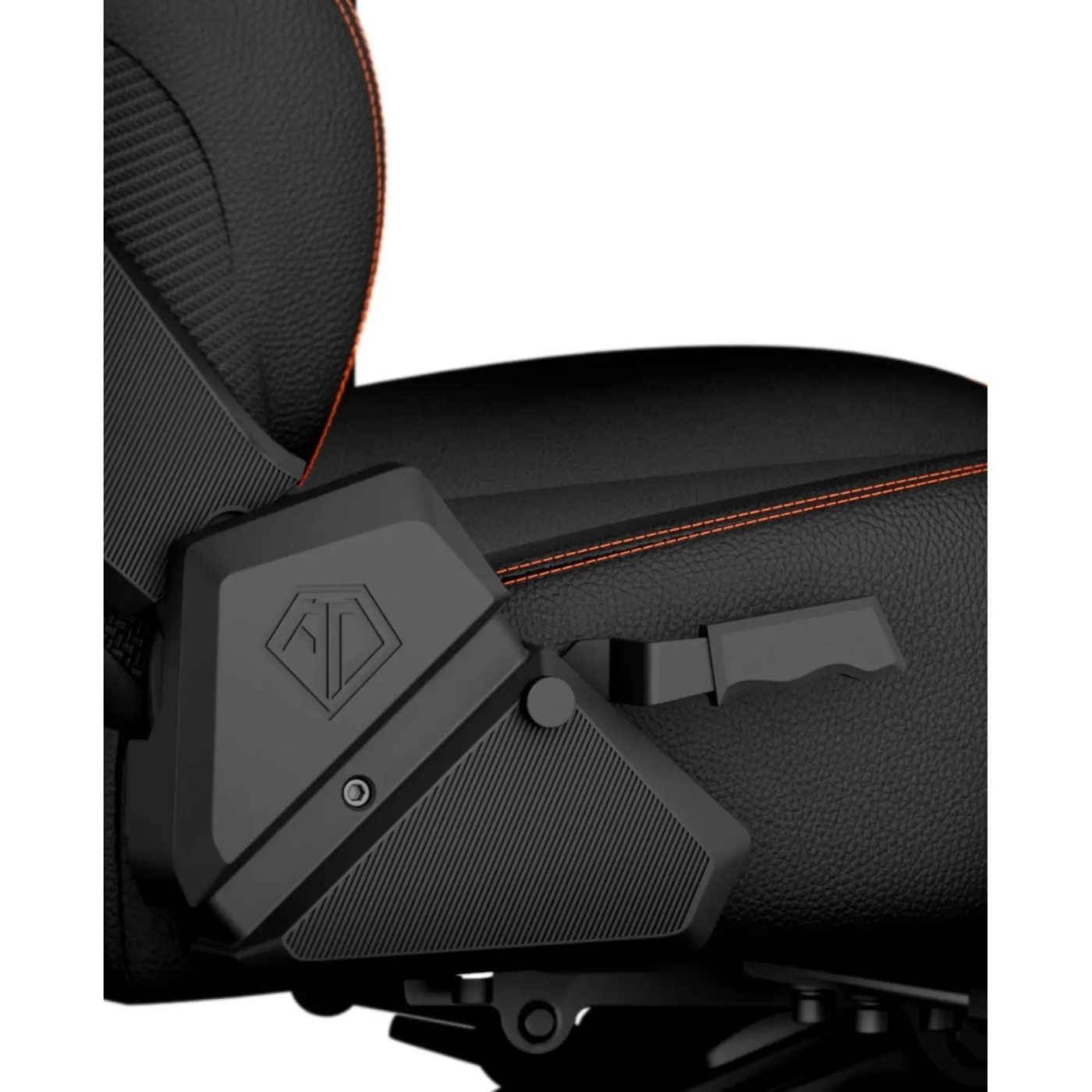 Купити Крісло для геймерів Anda Seat Kaiser 3 L Elegant Black (AD12YDC-L-01-B-PV/C) - фото 7