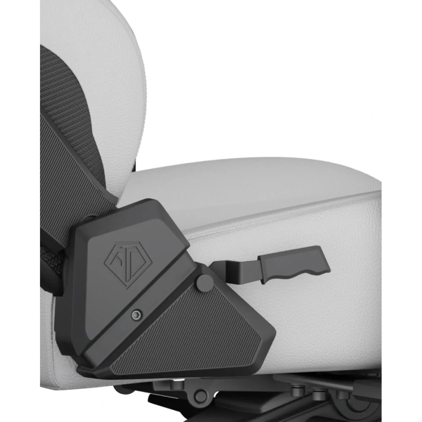 Купити Крісло для геймерів Anda Seat Kaiser 3 ХL Cloudy White (AD12YDC-XL-01-W-PV/C) - фото 6