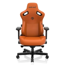 Купить Кресло для геймеров Anda Seat Kaiser 3 ХL Blaze Orange (AD12YDC-XL-01-O-PV/C) - фото 1