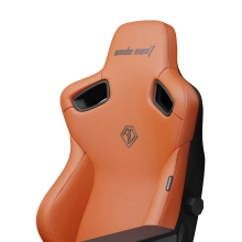 Купити Крісло для геймерів Anda Seat Kaiser 3 ХL Blaze Orange (AD12YDC-XL-01-O-PV/C) - фото 3