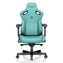 Купити Крісло для геймерів Anda Seat Kaiser 3 ХL Robin Egg Blue (AD12YDC-XL-01-E-PV/C) - фото 1