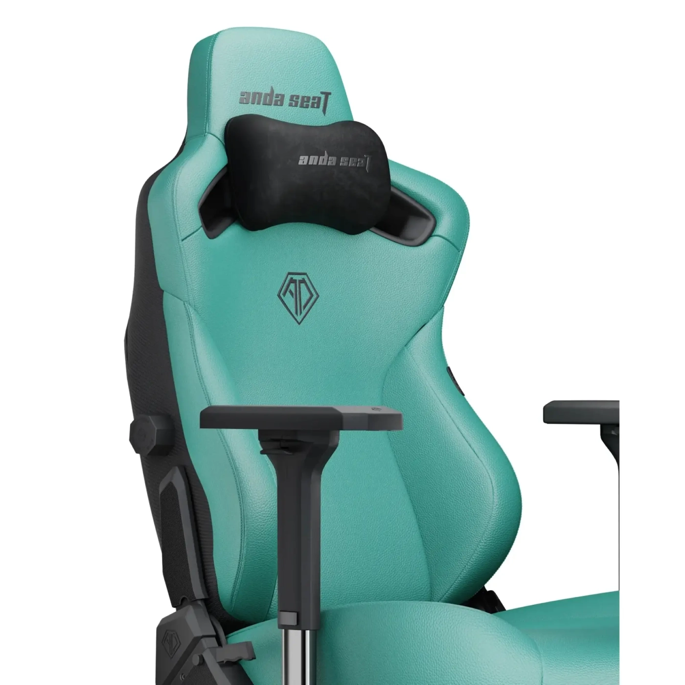Купити Крісло для геймерів Anda Seat Kaiser 3 ХL Robin Egg Blue (AD12YDC-XL-01-E-PV/C) - фото 2