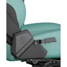 Купить Кресло для геймеров Anda Seat Kaiser 3 ХL Robin Egg Blue (AD12YDC-XL-01-E-PV/C) - фото 6