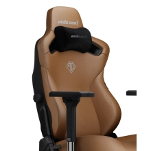 Купити Крісло для геймерів Anda Seat Kaiser 3 ХL Bentley Brown (AD12YDC-XL-01-K-PV/C) - фото 2