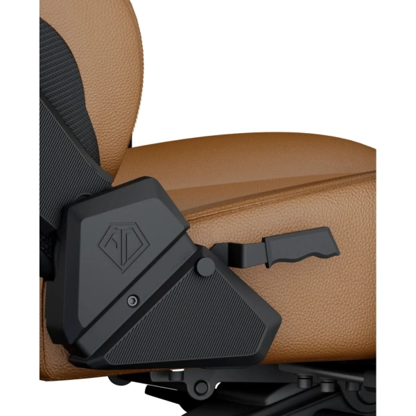 Купити Крісло для геймерів Anda Seat Kaiser 3 ХL Bentley Brown (AD12YDC-XL-01-K-PV/C) - фото 6