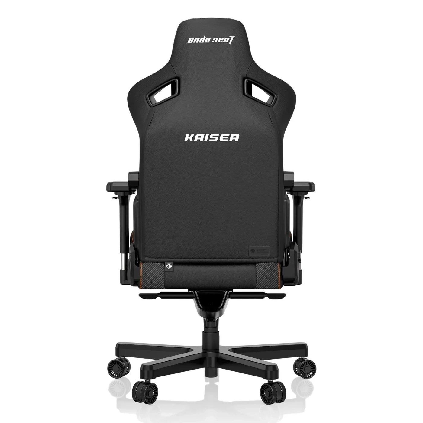Купить Кресло для геймеров Anda Seat Kaiser 3 ХL Elegant Black (AD12YDC-XL-01-B-PV/C) - фото 4