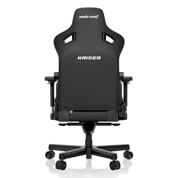 Купить Кресло для геймеров Anda Seat Kaiser 3 ХL Elegant Black (AD12YDC-XL-01-B-PV/C) - фото 4