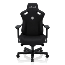 Купити Крісло для геймерів Anda Seat Kaiser 3 XL Carbon Black (AD12YDC-XL-01-B-CF) - фото 1