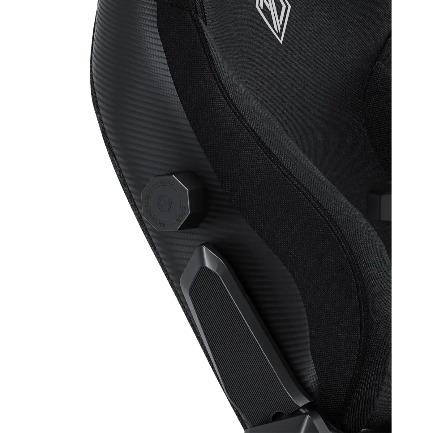 Купити Крісло для геймерів Anda Seat Kaiser 3 XL Carbon Black (AD12YDC-XL-01-B-CF) - фото 7