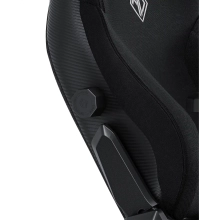 Купить Кресло для геймеров Anda Seat Kaiser 3 XL Carbon Black (AD12YDC-XL-01-B-CF) - фото 7