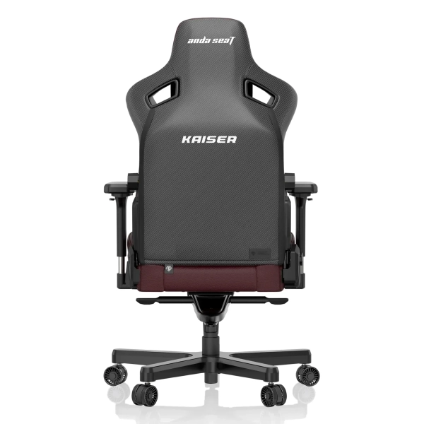 Купити Крісло для геймерів Anda Seat Kaiser 3 XL Classic Maroon (AD12YDC-XL-01-A-PV/C) - фото 4