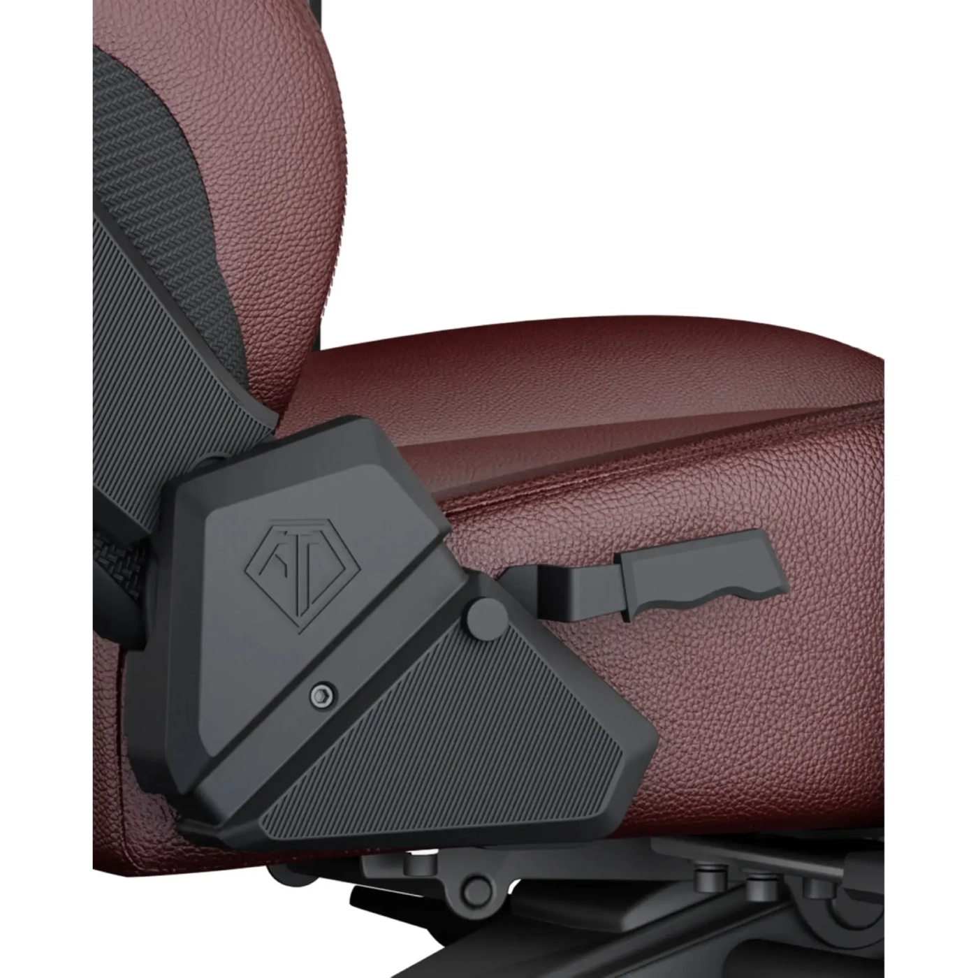Купить Кресло для геймеров Anda Seat Kaiser 3 XL Classic Maroon (AD12YDC-XL-01-A-PV/C) - фото 6