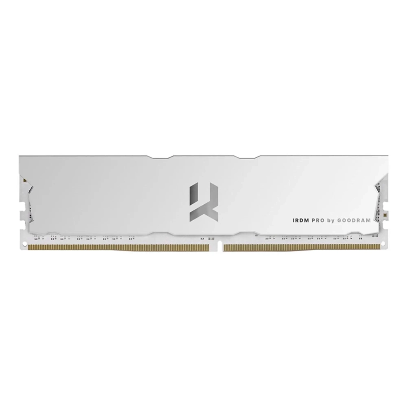Купити Модуль пам'яті GOODRAM DDR4-3600 16Gb IRDM PRO White (IRP-W3600D4V64L17/16G) - фото 1