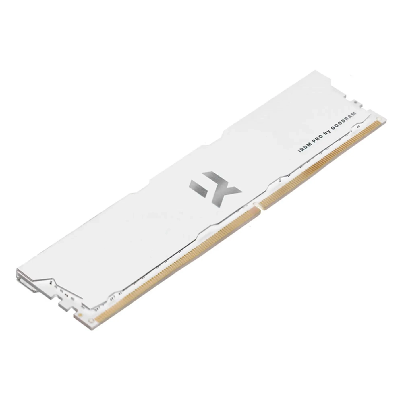 Купити Модуль пам'яті GOODRAM DDR4-3600 16Gb IRDM PRO White (IRP-W3600D4V64L17/16G) - фото 2